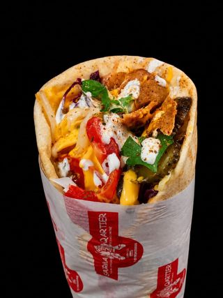 Shaorma mixta pui- vita- berbecut