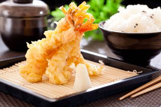 Ebi Tempura