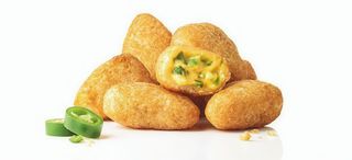 Chili Cheese Nuggets - 6 pezzi