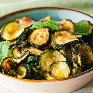 Zucchine alla scapece  