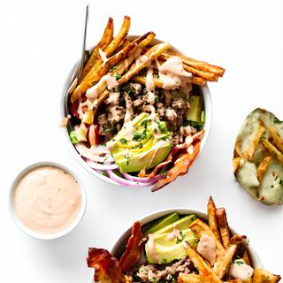 Burgers Bowls