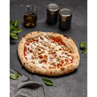 Pizza chicken