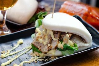 Bao Bun De Chashu