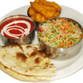 Mini murghi pakora +kinder niespodzianka gratis!