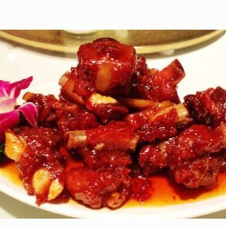 65. Costillas Agridulces