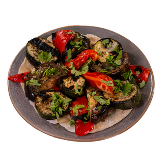 Verduras A La Plancha