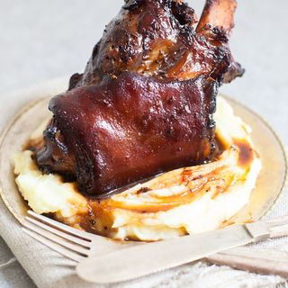 Zestaw nr  12 żurek golonko wieprzowe dodatki