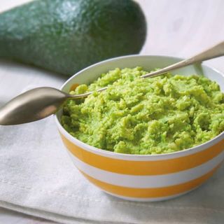 Avocado salsa