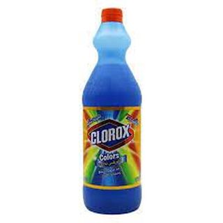 Clorox Flora Colors Blue Cleaner, 950ml