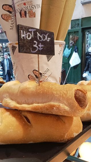 Hot dog