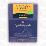 Caja Tisana Manzana Canela