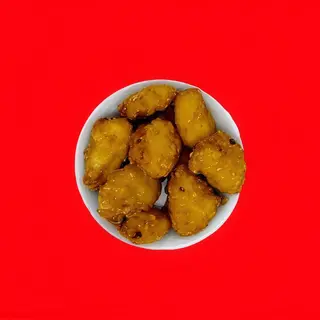 Nuggets di pulled pork