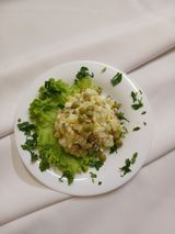 Салат Столичний з куркою (200г)