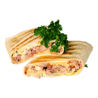 Лаваш La Бочка зі свининою гриль (450г)