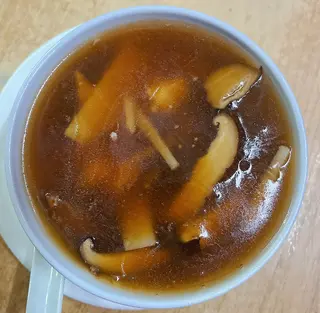 22. Sopa De Aleta De Tiburón