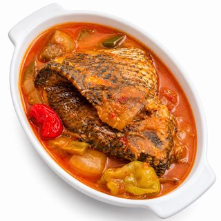 Soupe De Carpe