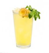 Домашна лимонада с лайм и джинджифил (1л)