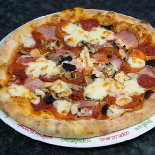 Піца 4 сезони (30см)