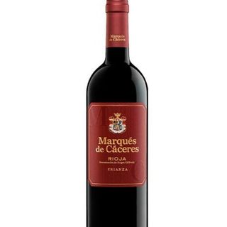 VINO TINTO MARQUES DE CACERES 37.5 CL