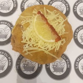 Pastilla 1 pers aux fruits de mer 