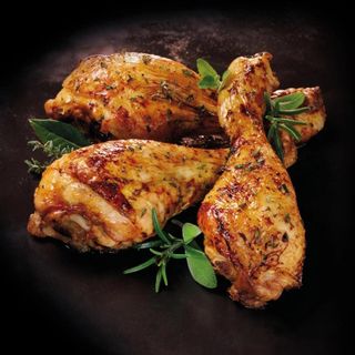 Cosce di pollo crispy