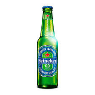 Heinken 0.0  (sin alcohol)