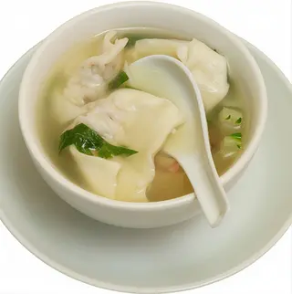 #7 Sopa wantán