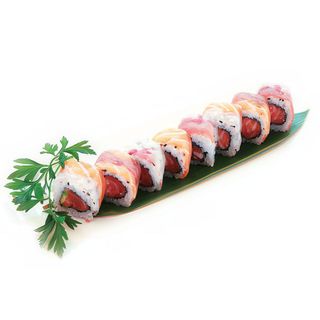 98. Rainbow Maki (8 Uds.)