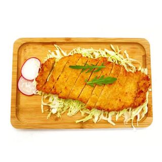 Pollo katsu炸鸡排