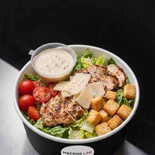 Chicken Caesar Bowl
