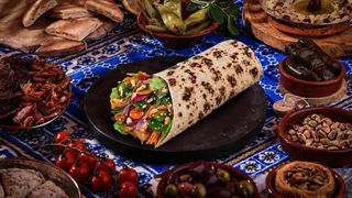 Shawarma - Lavash