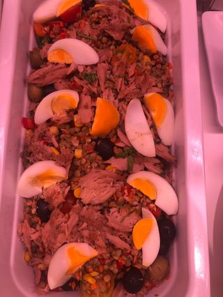 Amanida De Llenties (300 G.)