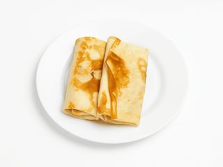 Налисники з солодким сиром (80g)