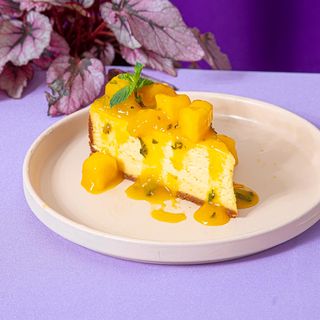 Cheesecake Mango