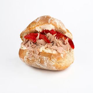 Pulguita Vegetal De Atún