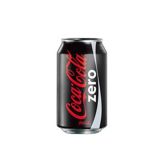 Coca-Cola Zero Azúcar lata 330ml.