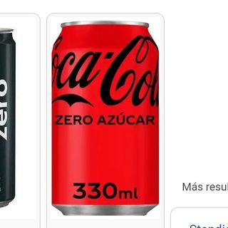 Cocacola zero