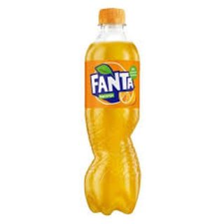 Fanta Naranja botella 500ml.