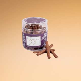 orangette chocolat au lait 150 grs