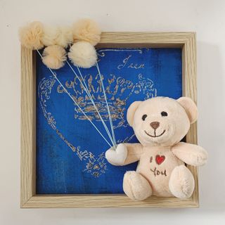 Happy bear/Ursulet vesel