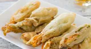 Fiori di zucca - 3 pezzi