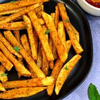 Masala Chips/Fries