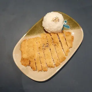 Pollo Katsu