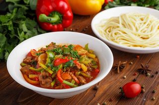 Лагман (0,7 пор.)