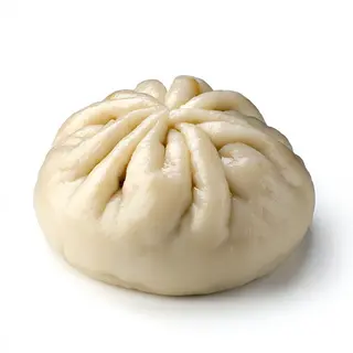 Pan chino al vapor