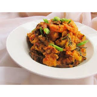 Yam Pottage