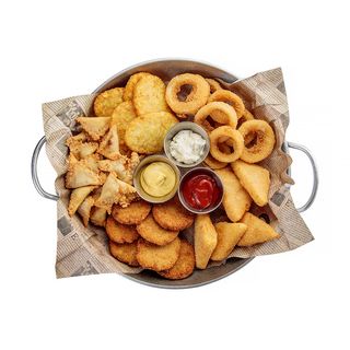 Набор Золото Маккены (1200/200г)