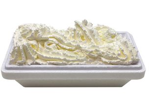 Vaschetta Panna Grande