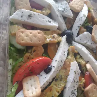 Salade césar 