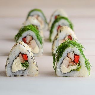 Рол радість  (270грам/8шт)